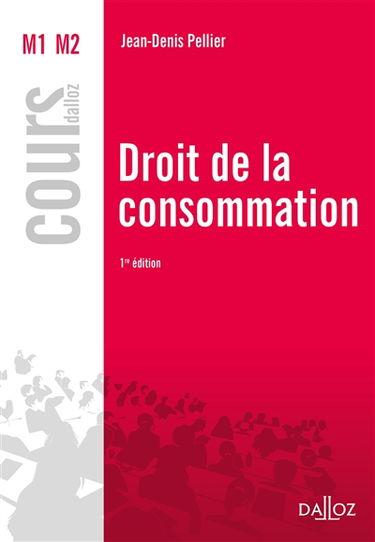 Droit de la consommation : 2016