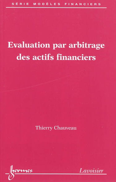 Evaluation par arbitrage des actifs financiers