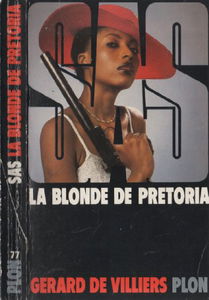 La blonde de Pretoria