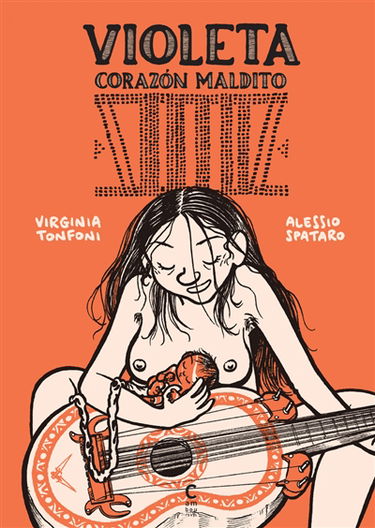 Violeta : corazon maldito