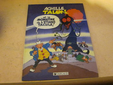 TALON (ACHILLE POUR LES DAMES)