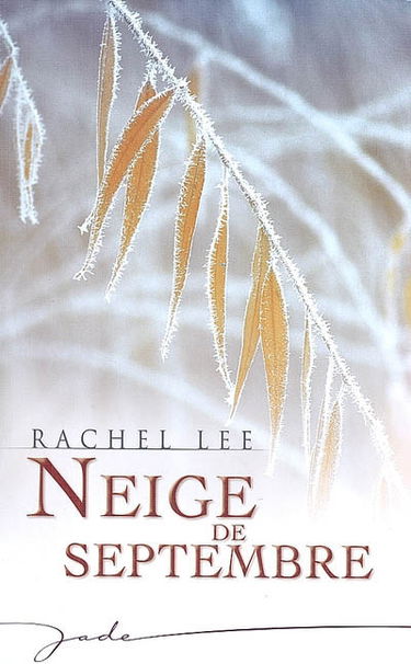 Neige de septembre