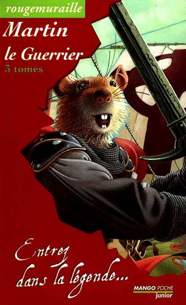 Coffret Rougemuraille. Vol. 2. Martin