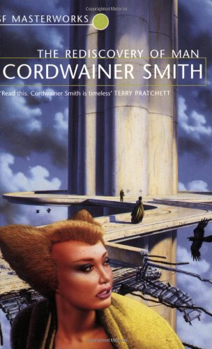 Couverture de The Rediscovery of Man
