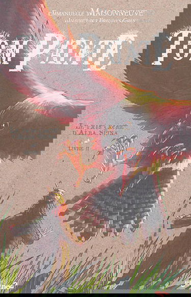 Tom Patate. Vol. 2. Le pays caché d'Alba Spina