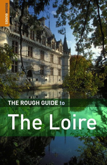 Couverture de The Rough Guide to the Loire 2