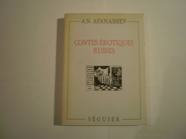 Contes érotiques russes