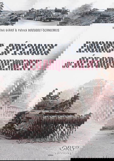 Engins spéciaux du débarquement