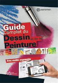 Couverture de Guide complet du dessin et de la peinture