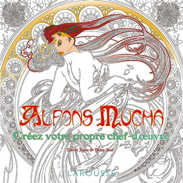 Alfons Mucha : créez votre propre chef-d'oeuvre