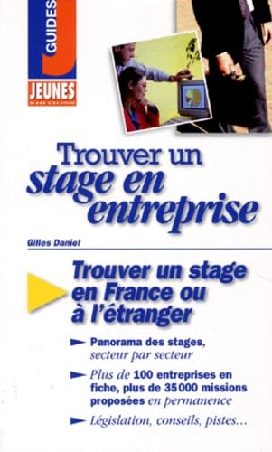 Trouver un stage en entreprise 1997