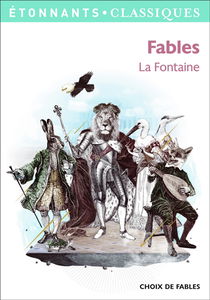 Fables : Livres I, VII et VIII