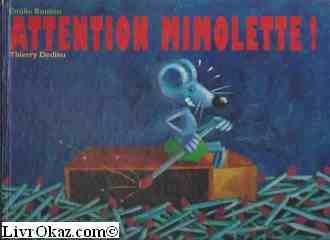 Attention Mimolette !