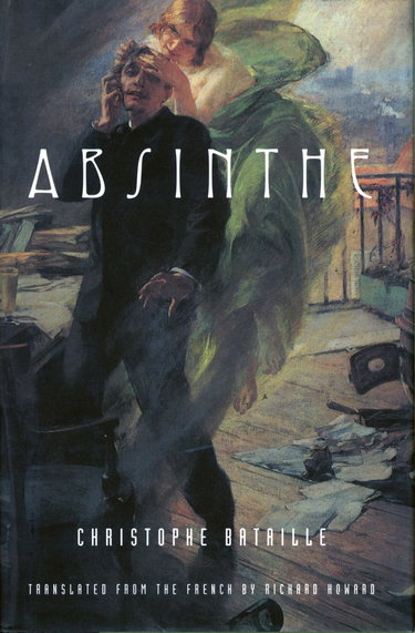 Couverture de Absinthe: A Novel