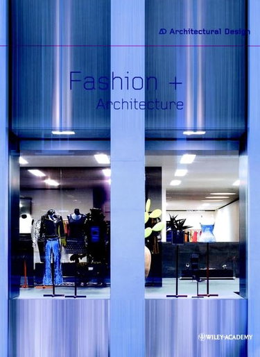Couverture de Fashion & Architecture
