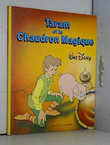 Chaudron magique 1 112897