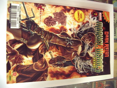 Marvel heroes extra 01