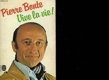 Couverture de Vive la vie!