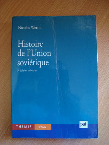 Histoire de l'Union soviétique : de l'Empire russe à l'Union soviétique (1900-1990)