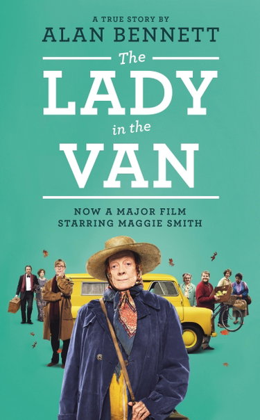 Couverture de The Lady in the Van