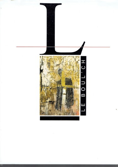 Couverture de Le Boul'ch
