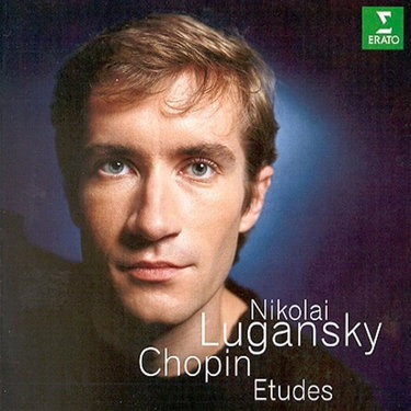Couverture de Chopin : Etudes Op. 10 & 25