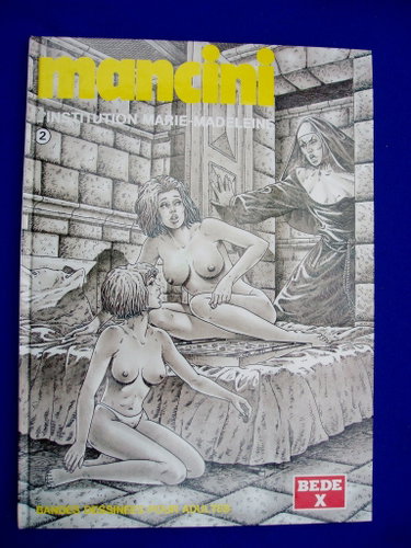 Couverture de L'Institution Marie-Madeleine. Vol. 2