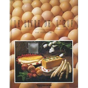 Couverture de Livre de l'oeuf par Tupperware (Le)