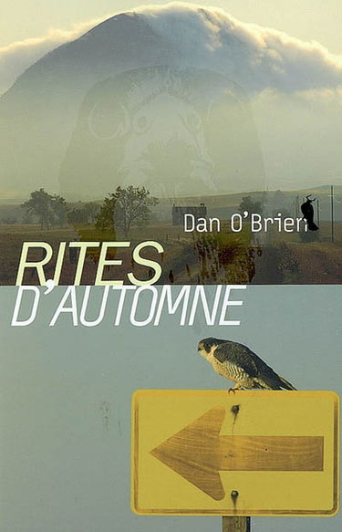 Rites d'automne : le périple d'un fauconnier à travers l'Ouest américain
