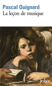 La leçon de musique