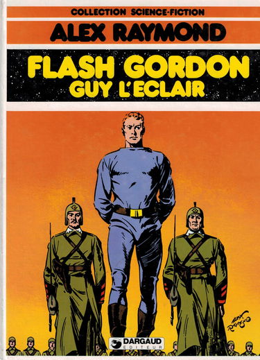 Flash Gordon - Guy l'Eclair (Collection Science-fiction)