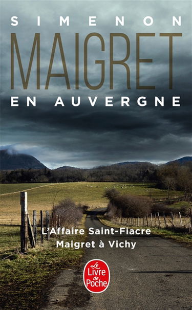 Maigret en Auvergne