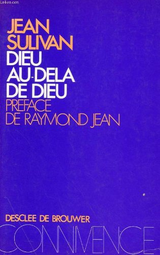 Dieu au-delà de Dieu