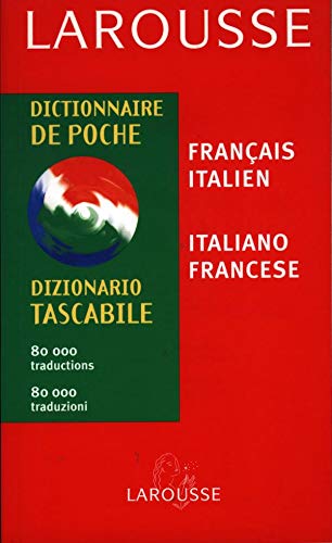 Dictionnaire de poche : français-italien - italien-français