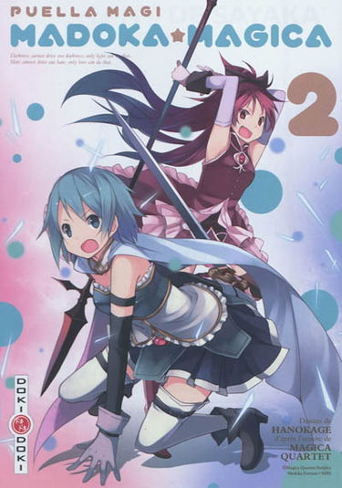 Puella magi Madoka magica. Vol. 2