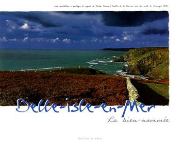 Belle-isle-en-mer : la bien-nommée