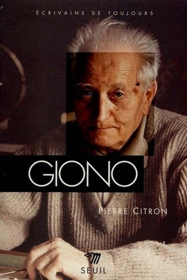 Giono : 1895-1970