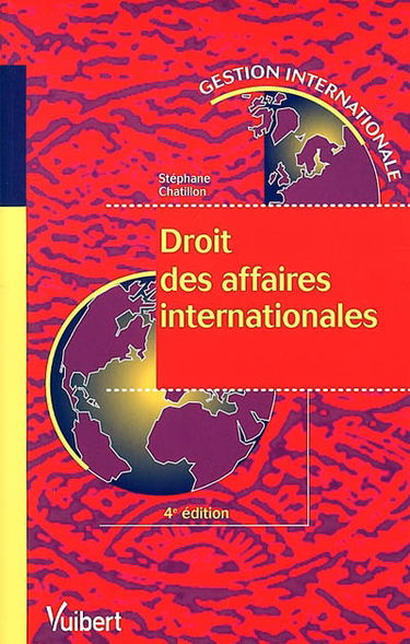 Droit des affaires internationales