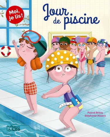 Jour de piscine