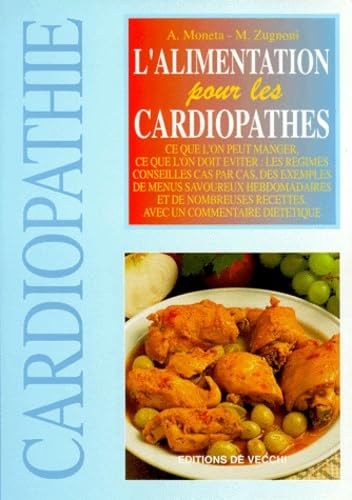 L'alimentation pour les cardiopathes