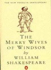 Couverture de The Merry Wives of Windsor