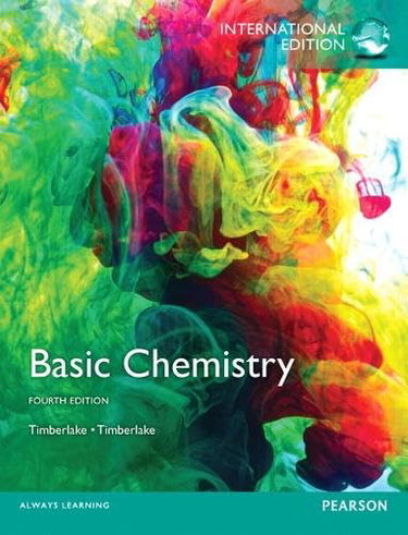 Couverture de Basic Chemistry: International Edition