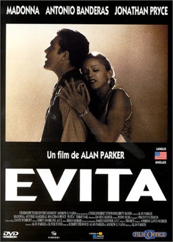 Couverture de Evita