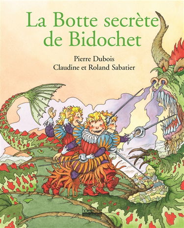 La botte secrète de Bidochet