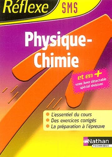 Physique-chimie SMS