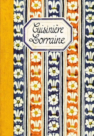 Cuisinière lorraine
