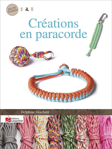 Créations en paracorde