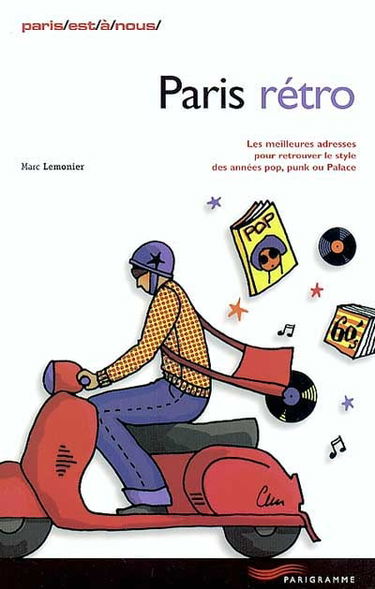 Paris rétro