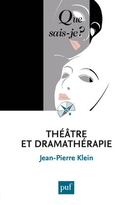 Couverture de Théâtre et dramathérapie