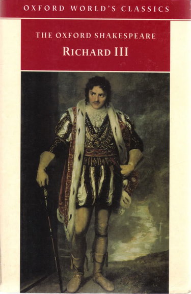 Couverture de The Tragedy of King Richard III par William Shakespeare